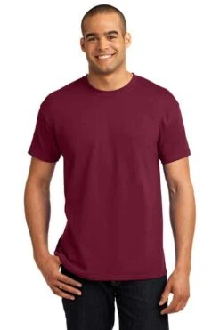 Hanes® EcoSmart® 50/50 Cotton/Poly T-Shirt -Gildan T-Shirts Shop 9002381fcb21657e74614c554e9dc324ba7ea97596cf58c4795fc36738319117