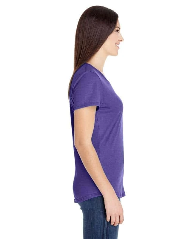 Anvil Gildan® Triblend T-Shirt - Women 12 Anvil Gildan® Triblend T-Shirt - Women - Image 10