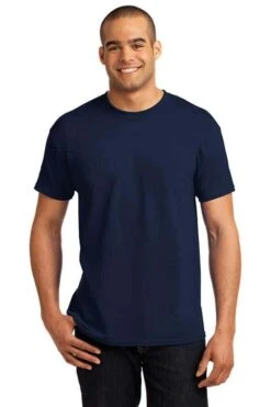 Hanes® EcoSmart® 50/50 Cotton/Poly T-Shirt -Gildan T-Shirts Shop 943cc7bb6673059b4a72f1c2752086915df2c08ed6fd595e6a9efead02a08ecd