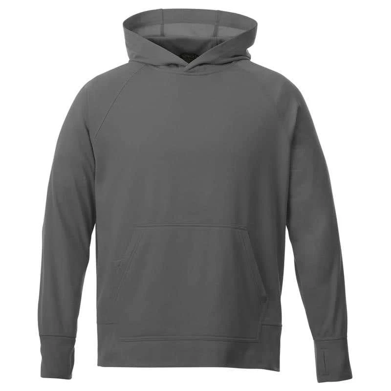 Men's Knit Hooded Sweatshirt 5 Men's Knit Hooded Sweatshirt - Image 3