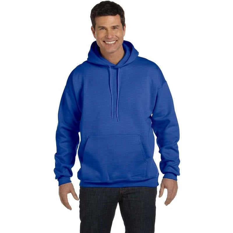 Hanes® Ultimate Cotton® 90/10 Fleece Pullover Hooded Sweatshirt 22 Hanes® Ultimate Cotton® 90/10 Fleece Pullover Hooded Sweatshirt - Image 20
