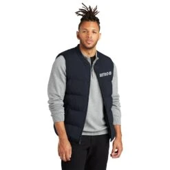 Mercer+Mettle™ Puffy Vest - Men -Gildan T-Shirts Shop 97339cdd48cea224f3c17fc6fbd12b06518ed6742da2ea14ea009d3246849e1d