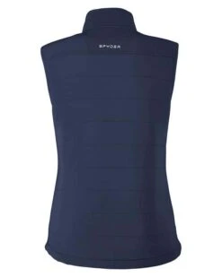 Spyder Ladies Transit Vest -Gildan T-Shirts Shop 97950777f3144739cf2b0f4739ed88c3e2ff3d7beaba5435cccc960b3c6c6a2b