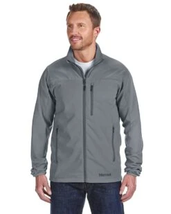 Marmot® Tempo Soft Shell Jacket - Men -Gildan T-Shirts Shop 98260 09 z