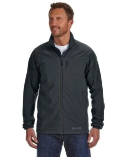 Marmot® Tempo Soft Shell Jacket - Men -Gildan T-Shirts Shop 98260 51 z