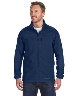 Marmot® Tempo Soft Shell Jacket - Men -Gildan T-Shirts Shop 98260 54 z