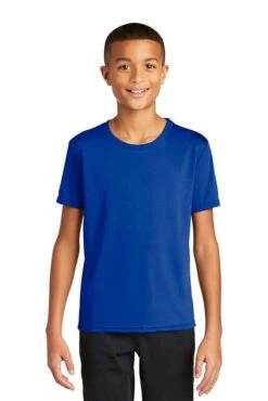 Gildan® Performance® Core T-Shirt - Youth -Gildan T-Shirts Shop 99783c6e3d3180ba682bb685dc9e985e148d26d1acf52677921c252d1273c6d1