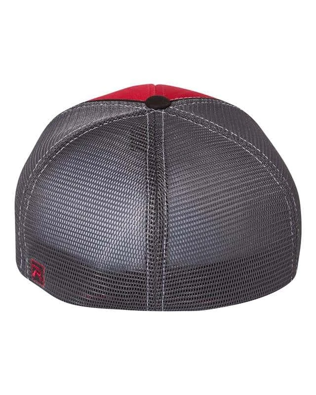 Richardson® 172 Pulse R-Flex Sportmesh Cap 19 Richardson® 172 Pulse R-Flex Sportmesh Cap - Image 17