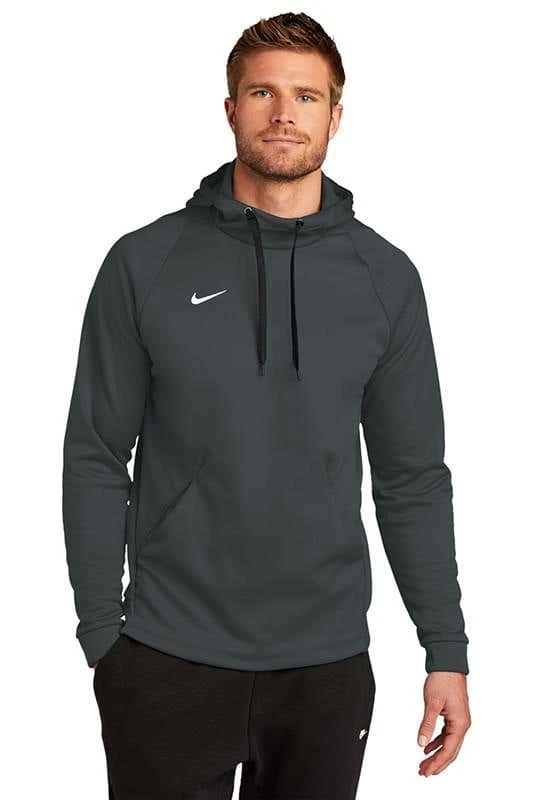 Nike Therma-FIT Pullover Fleece Hoodie Sweatshirt 13 Nike Therma-FIT Pullover Fleece Hoodie Sweatshirt - Image 11