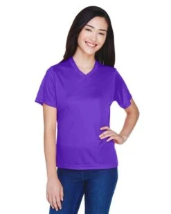 Team 365 Polyester Moisture-Wicking Performance T-Shirt - Women -Gildan T-Shirts Shop 9d39306292780a660aea9f0cbd1d273a6ab2c5cb15e03df51181ee9e5b47ca68