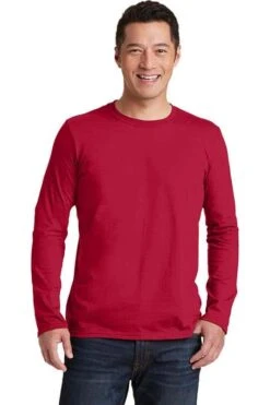 Gildan® Softstyle® Long-Sleeve T-Shirt -Gildan T-Shirts Shop 9e609060a117928c14fac8095455b1a1376f790ab68d7feadb2e7f6472f8dffd