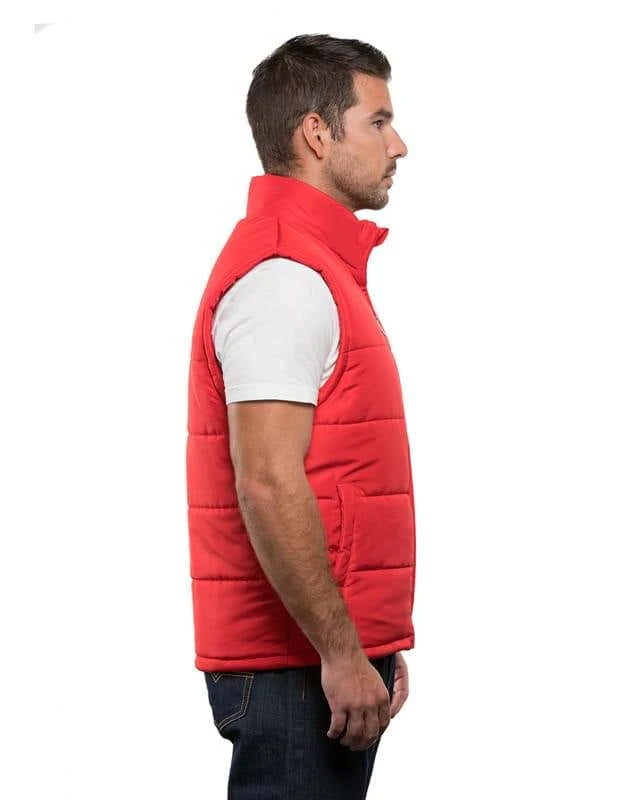 Burnside® Insulated Puffer Vest - Unisex 8 Burnside® Insulated Puffer Vest - Unisex - Image 6