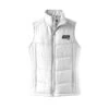 Port Authority® Puffy Vest - Women -Gildan T-Shirts Shop a l709 white