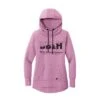 New Era® Tri-Blend Fleece Pullover Hoodie- Women -Gildan T-Shirts Shop a lnea510 lilacheather