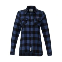 Roots73 Sprucelake Long Sleeve Flannel Shirt - Women
