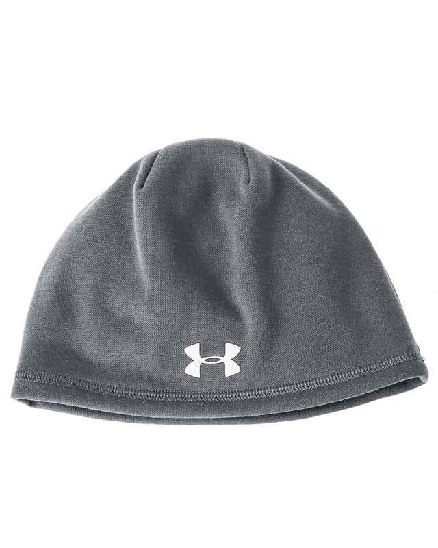 Under Armour® Performance Fleece Storm Elements Beanie Cap 4 Under Armour® Performance Fleece Storm Elements Beanie Cap - Image 2