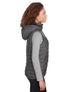 Spyder Ladies' Supreme Puffer Vest -Gildan T-Shirts Shop a4827fd332004cf756bba8017e4cf4300e166bfee2ad159339c545fbd5a0f752