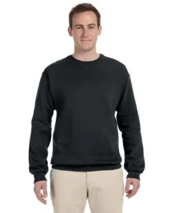 Fruit Of The Loom® Supercotton™ Fleece Crew Neck Sweatshirt -Gildan T-Shirts Shop a4e2dd1c8d8e91f5ce6cdc36029737afcdbe5816fa5ef8ee11730f0966bff71a