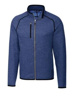 Cutter & Buck® Mainsail Full Zip Jacket - Men