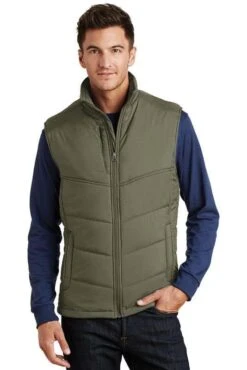 Port Authority® Puffy Vest -Gildan T-Shirts Shop a7c4cdfe177a51522559a3af11965589f0909c160cc782376d83aab6ccfd57a1