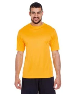 Team 365 Polyester Moisture-Wicking Performance T-Shirt - Men 32 Team 365 Polyester Moisture-Wicking Performance T-Shirt - Men -Gildan T-Shirts Shop a7f9aaf96757db61e5468c10f36f0d3fc2c5c6a2301bf693d525e3390adef309