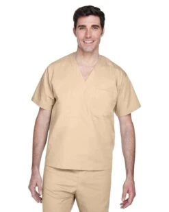 Harriton® Adult Restore 4.9 Oz Scrub Top -Gildan T-Shirts Shop a7fb915272a65a85f716c46e8fed75b9a5bf0968d539fe1c6ee79cbd44c8497f