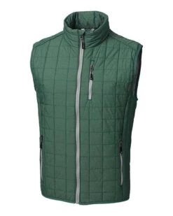 Cutter & Buck® Rainier Insulated Full Zip Vest - Men -Gildan T-Shirts Shop a8baf7d69b0d6b75523b0d4f1f8ec6b06dafbd9923d8deb10bb2ed5861a893b7