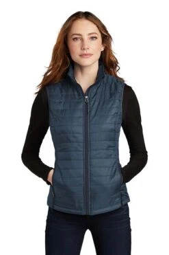 Port Authority® Packable Puffy Vest - Women 10 Port Authority® Packable Puffy Vest - Women -Gildan T-Shirts Shop a8e4ddde58429d53d46e971ddf7bdf005b8582d26184277b6a157801e287d94a