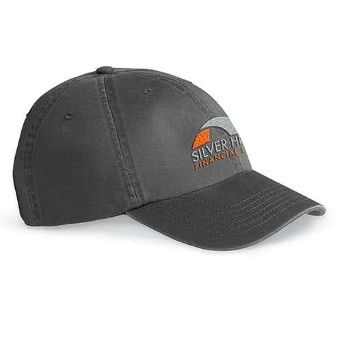 Unstructured Low-Profile Bio-washed Cotton Twill Baseball Cap 13 Unstructured Low-Profile Bio-washed Cotton Twill Baseball Cap - Image 11