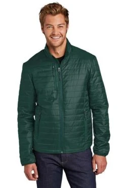 Port Authority® Packable Puffy Jacket -Gildan T-Shirts Shop aae53688166ec21e8f860eea21f2cff2c23078bb5e2885bbd2c5f1731e54fcb5