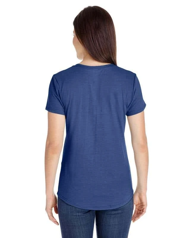 Anvil Gildan® Triblend T-Shirt - Women 17 Anvil Gildan® Triblend T-Shirt - Women - Image 15