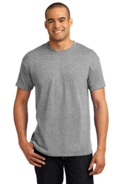 Hanes® EcoSmart® 50/50 Cotton/Poly T-Shirt -Gildan T-Shirts Shop ab88af035ce51c7166785a5402c811af8f1c3596c14d0d86920409da4cf66926