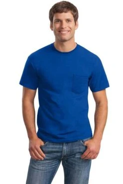 Gildan® Ultra Cotton® 100% Cotton Pocket T-Shirt -Gildan T-Shirts Shop ab8a218e4c00223f9e96be2ac9cf5758a874fb77b41504e84dc69ad779505fc6