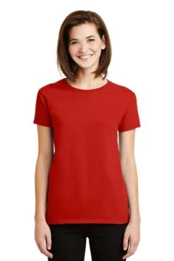 Gildan® Ultra Cotton® 100% Cotton T-Shirt - Women -Gildan T-Shirts Shop abff4d777050c34d73260732dd47db3a9995feac8c9869858b391e90c0572463