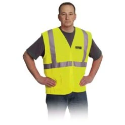 High Visibility Class 2 Mess Fabric Vest -Gildan T-Shirts Shop ae426fe428f93dbaa541180e8be50d8c9c561d936ab0430091b1f04b5b0c0d77 1