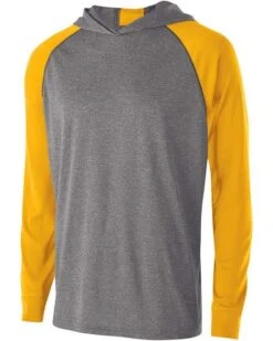 Holloway Unisex Dry-Excel™ Echo Hooded T-Shirt -Gildan T-Shirts Shop af49e74b13343dbaf771347fb099f0d526a5290b4c1026fe32d10f12cd85a056