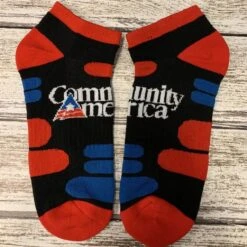 Knitted Short Athletic Ankle-Length Socks 8 Knitted Short Athletic Ankle-Length Socks -Gildan T-Shirts Shop ankle.3