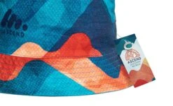 Full Color Cotton Reversible Bucket Hat -Gildan T-Shirts Shop ascend bucket hat with hang tag copy