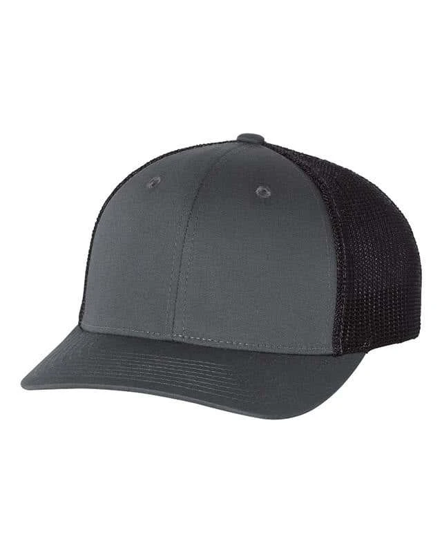 Richardson® 110 Fitted R-Flex Trucker Cap 12 Richardson® 110 Fitted R-Flex Trucker Cap - Image 10