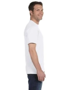 Hanes® Comfortsoft® Essential Cotton T-shirt -Gildan T-Shirts Shop b1da8750080d41eb498e0175c9e30bfdf0159350fe1082c1bce0c95fb955ba95