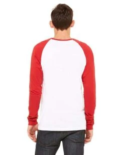 BELLA+CANVAS® Long-Sleeve Raglan T-Shirt - Men -Gildan T-Shirts Shop b1e3aadfd67747b6abb78836a5fda32854ffe52dd88b6dcdd329f28cf1d11693