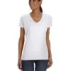 Fruit Of The Loom® HD Cotton™ V-Neck T-Shirt - Women -Gildan T-Shirts Shop b2490f5e4120fd8a463c846411b0be4cbed018b6e5f0fa0e53a727e518871c8a