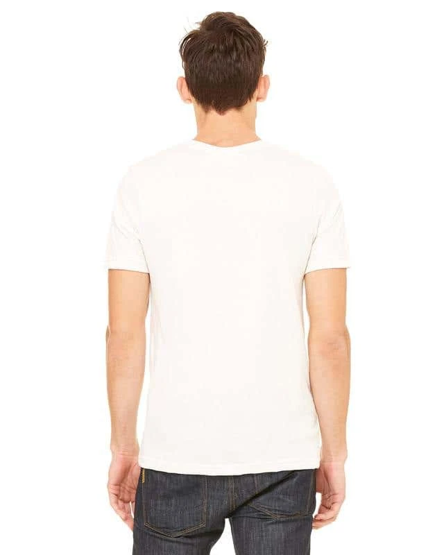 BELLA+CANVAS® Jersey Pre-Shrunk T-Shirt 5 BELLA+CANVAS® Jersey Pre-Shrunk T-Shirt - Image 3