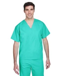 Harriton® Adult Restore 4.9 Oz Scrub Top -Gildan T-Shirts Shop b3e4207c4e8b1b174bf20aeedc6983a1d95887b1ea82c00247cd255f10738418