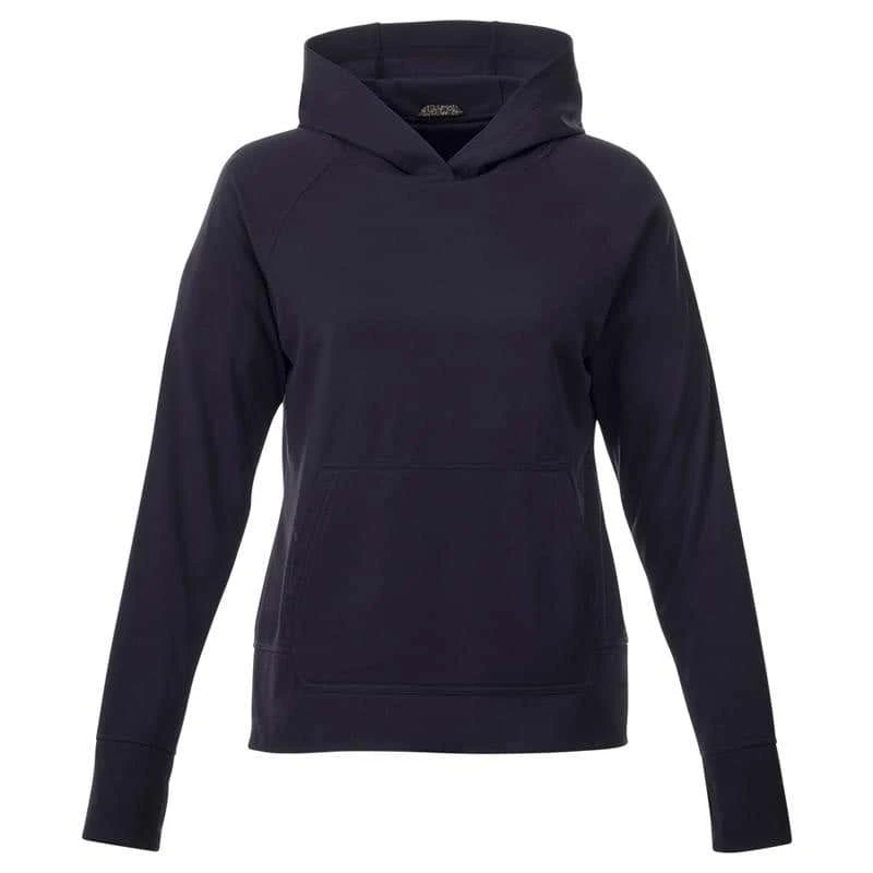 Women's Knit Hooded Sweatshirt 11 Women's Knit Hooded Sweatshirt - Image 9