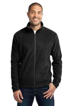 Port Authority® Microfleece Full-Zip Jacket -Gildan T-Shirts Shop b51ea5ae210bdb045d62f8388cd20e45260e8ef6702bc5bdc6f69f4f9c6fc8b1