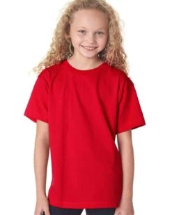 Bayside® USA-Made 6.1 Oz. Cotton T-Shirt - Youth -Gildan T-Shirts Shop b5e09c668284f328804f11c61f3f8ca2c53e3b0567e413d00f9680d539e09ba7