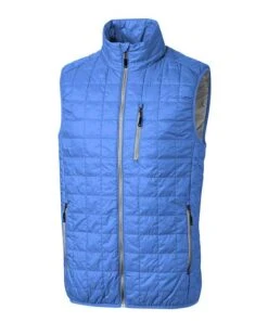 Cutter & Buck® Rainier Insulated Full Zip Vest - Men -Gildan T-Shirts Shop b602e2804ccf4e1ee2f17239bc4847fa1f2c13b5b36f70d9ddc058824651c6d4