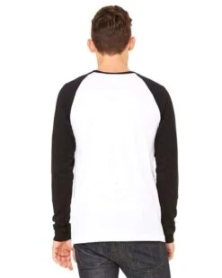 BELLA+CANVAS® Long-Sleeve Raglan T-Shirt - Men -Gildan T-Shirts Shop b7e07232cebbe414884c5e7ed3339cfa991c1b4de371694461e94e5b32860530