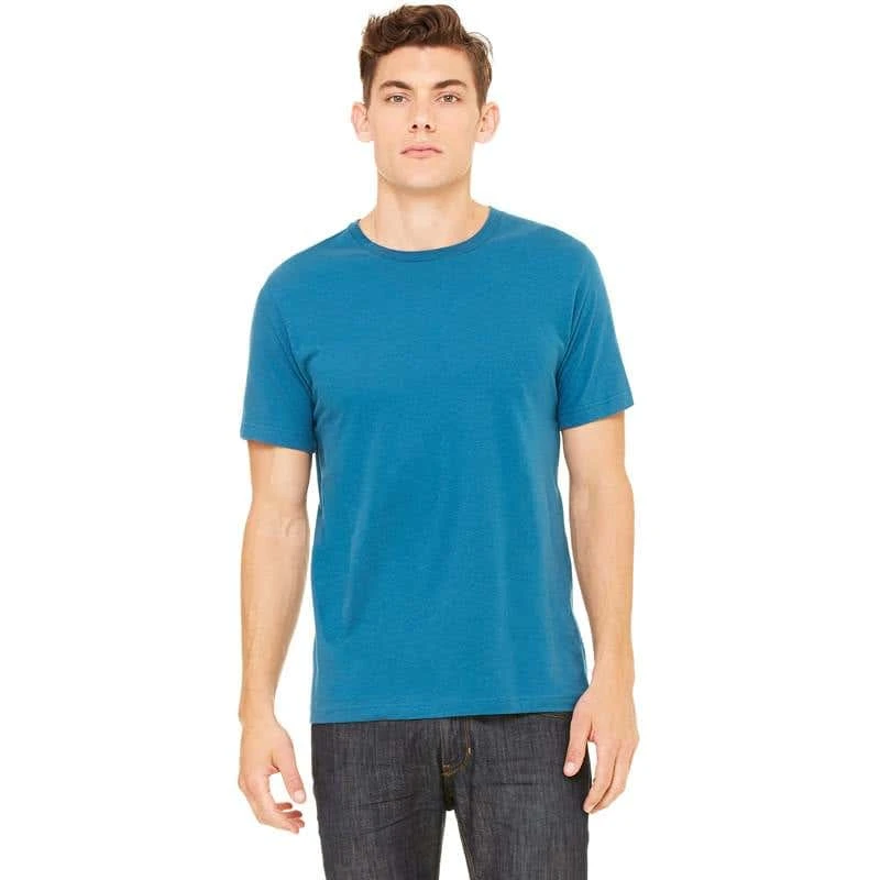 BELLA+CANVAS® Jersey Pre-Shrunk T-Shirt 7 BELLA+CANVAS® Jersey Pre-Shrunk T-Shirt - Image 5